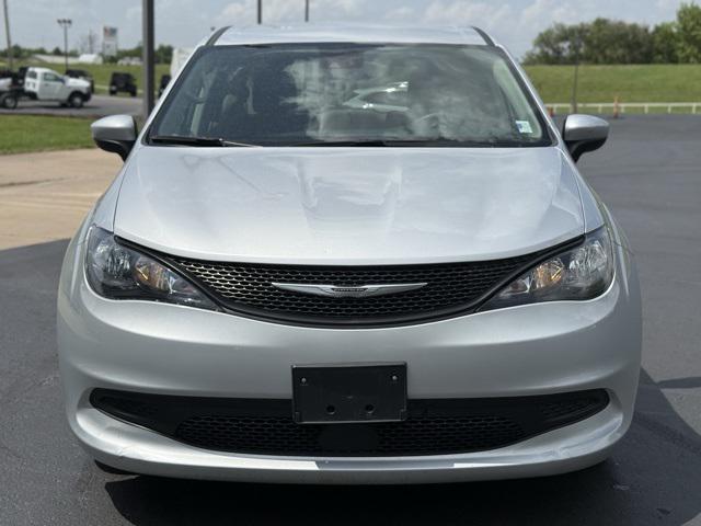 used 2023 Chrysler Voyager car, priced at $19,706