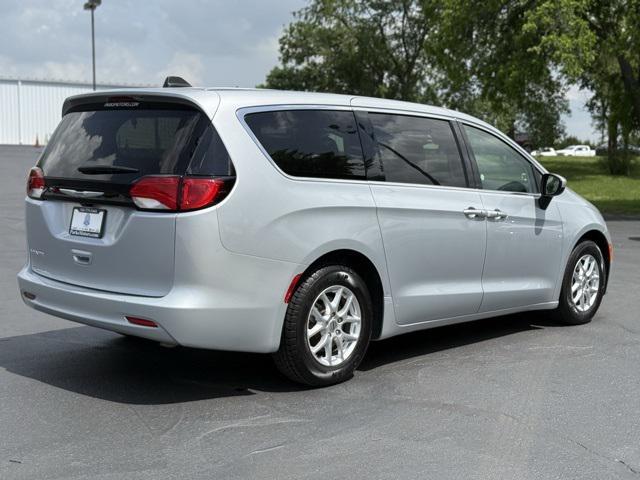 used 2023 Chrysler Voyager car, priced at $19,706