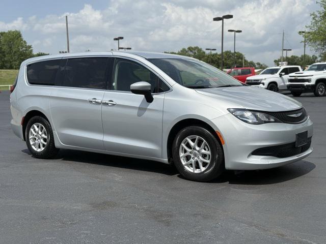 used 2023 Chrysler Voyager car, priced at $20,461