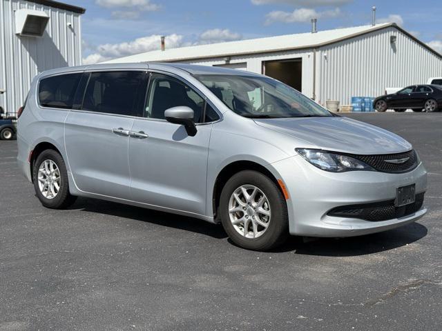 used 2023 Chrysler Voyager car, priced at $20,461