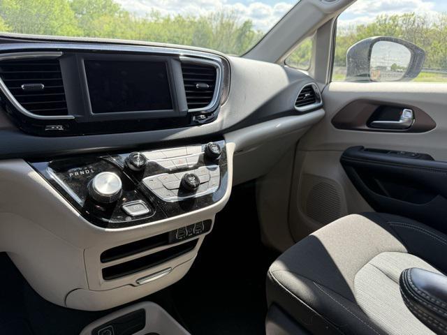 used 2023 Chrysler Voyager car, priced at $20,461