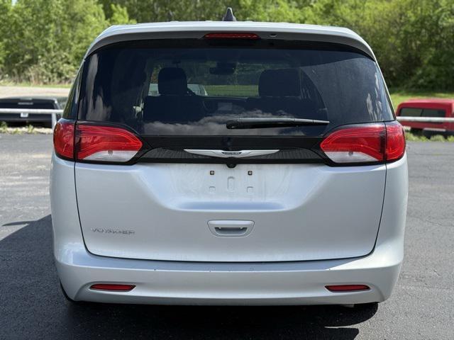 used 2023 Chrysler Voyager car, priced at $20,461
