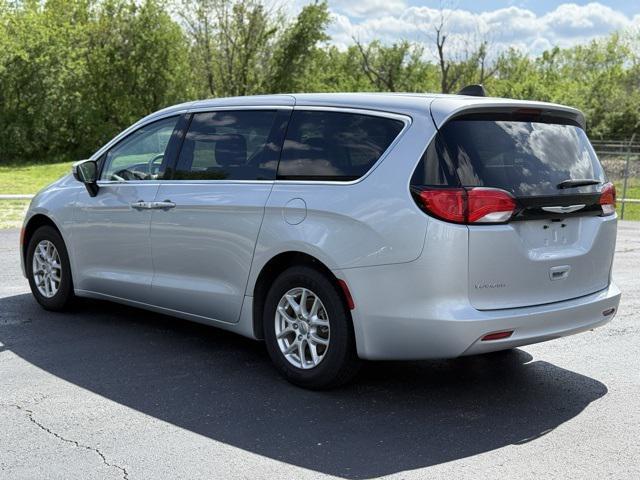 used 2023 Chrysler Voyager car, priced at $20,461