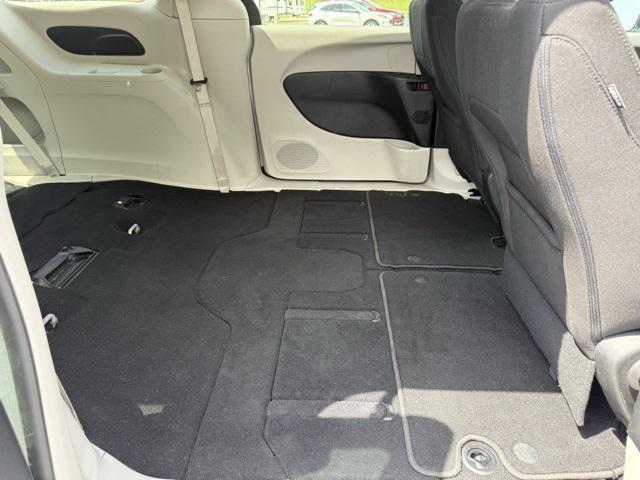 used 2023 Chrysler Voyager car, priced at $19,706