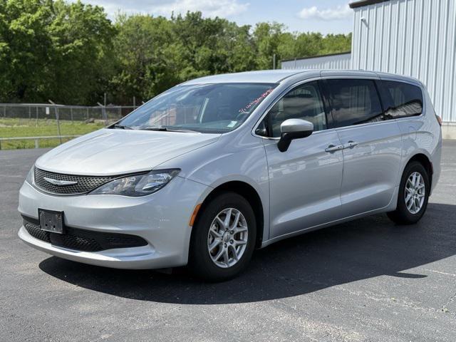 used 2023 Chrysler Voyager car, priced at $20,461