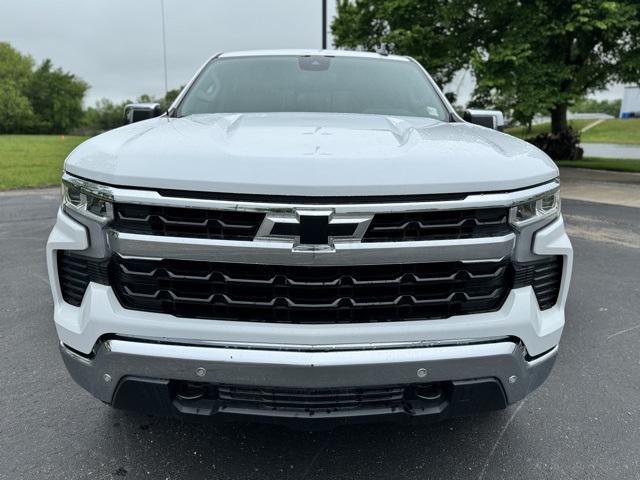 new 2024 Chevrolet Silverado 1500 car, priced at $68,370