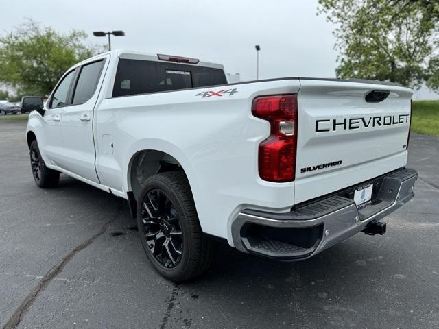 new 2024 Chevrolet Silverado 1500 car, priced at $68,370