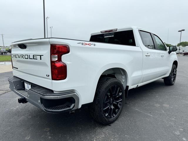 new 2024 Chevrolet Silverado 1500 car, priced at $68,370