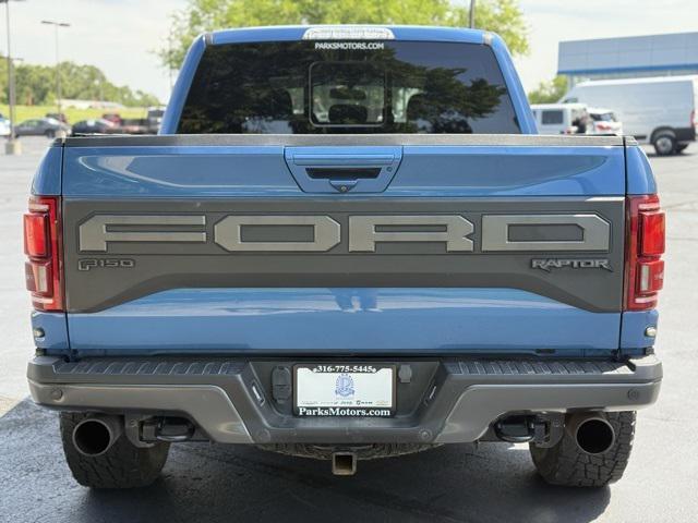 used 2019 Ford F-150 car, priced at $39,991
