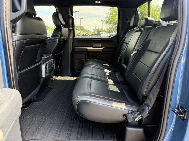 used 2019 Ford F-150 car, priced at $39,991