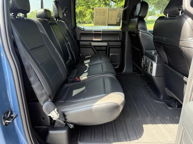used 2019 Ford F-150 car, priced at $39,991