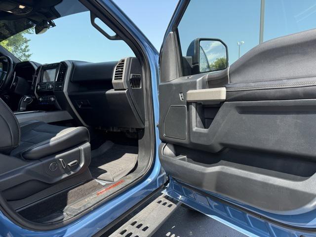 used 2019 Ford F-150 car, priced at $39,991