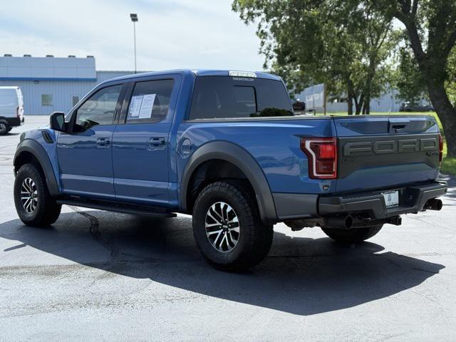 used 2019 Ford F-150 car, priced at $39,991