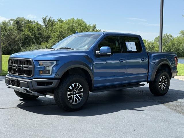 used 2019 Ford F-150 car, priced at $39,991