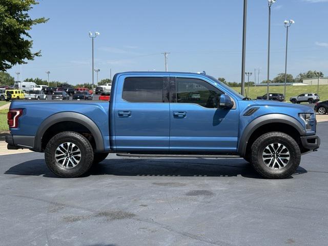 used 2019 Ford F-150 car, priced at $39,991