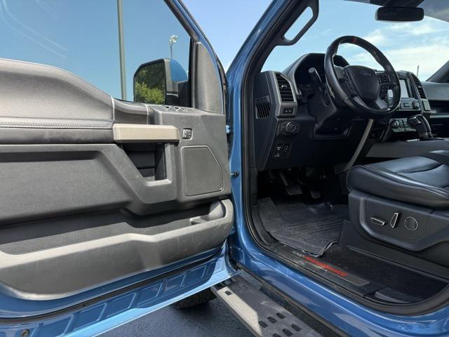 used 2019 Ford F-150 car, priced at $39,991