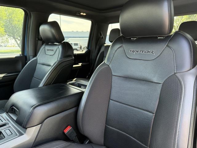 used 2019 Ford F-150 car, priced at $39,991
