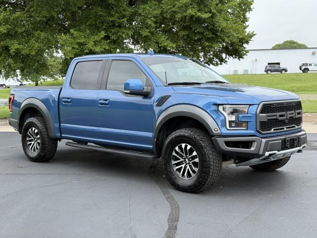 used 2019 Ford F-150 car, priced at $39,991