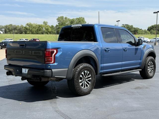 used 2019 Ford F-150 car, priced at $39,991
