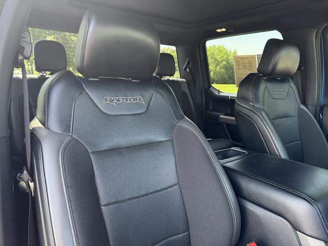 used 2019 Ford F-150 car, priced at $39,991
