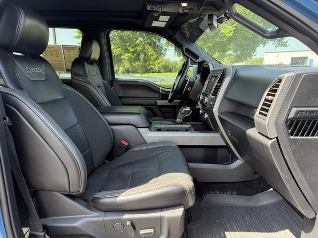 used 2019 Ford F-150 car, priced at $39,991