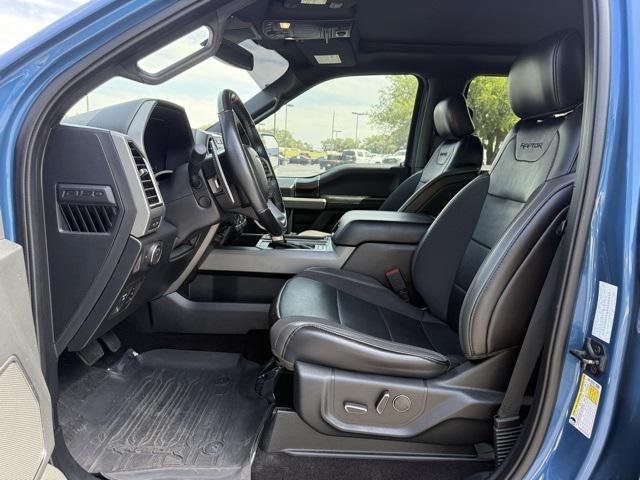 used 2019 Ford F-150 car, priced at $39,991