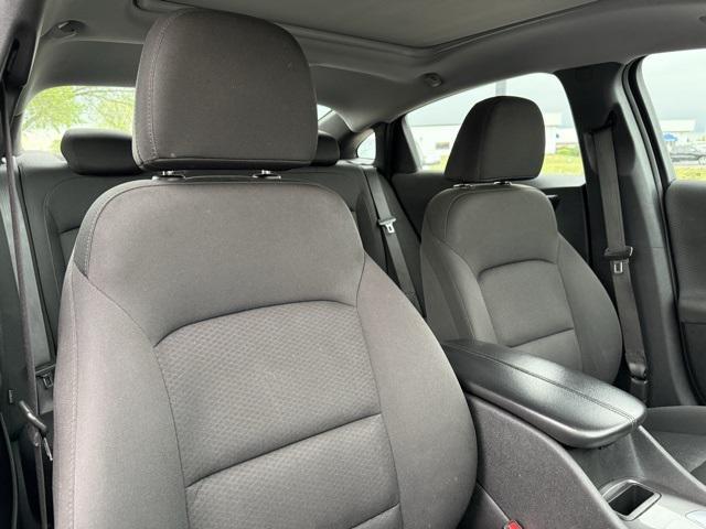 used 2021 Chevrolet Malibu car, priced at $13,254