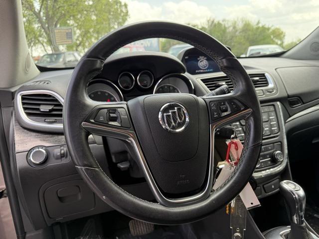 used 2014 Buick Encore car, priced at $9,153