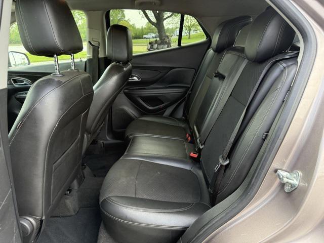 used 2014 Buick Encore car, priced at $9,153