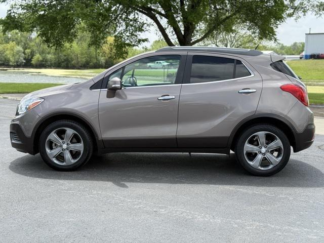 used 2014 Buick Encore car, priced at $9,153
