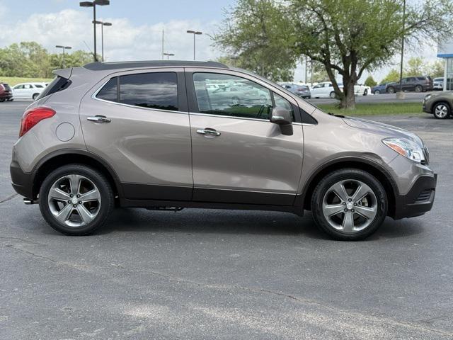 used 2014 Buick Encore car, priced at $9,153