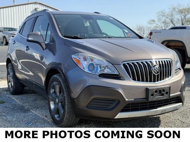 used 2014 Buick Encore car, priced at $9,153
