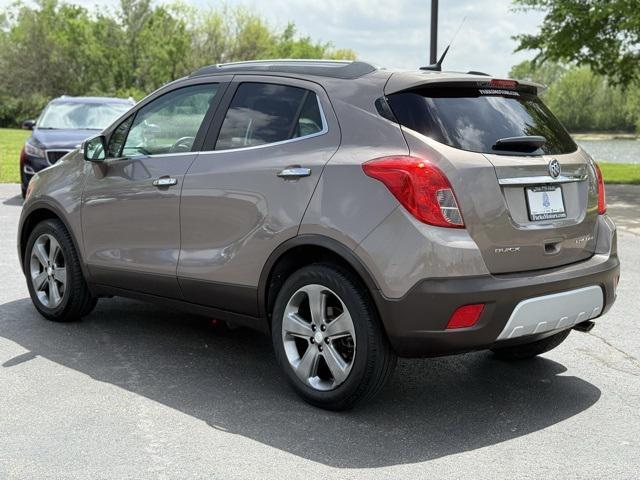 used 2014 Buick Encore car, priced at $9,153