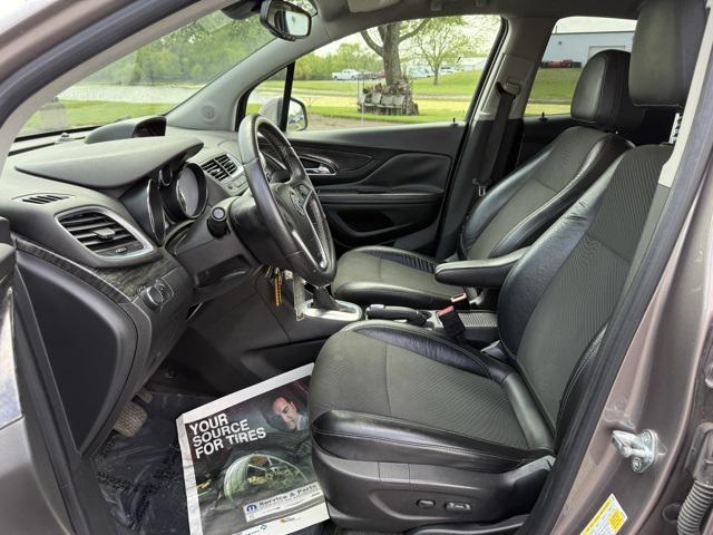 used 2014 Buick Encore car, priced at $9,153