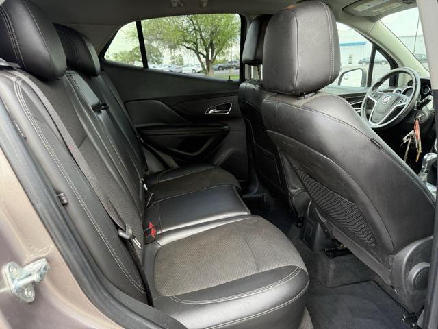 used 2014 Buick Encore car, priced at $9,153