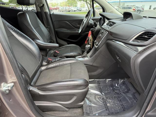 used 2014 Buick Encore car, priced at $9,153