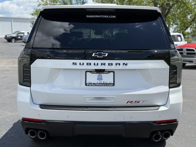 new 2025 Chevrolet Suburban car, priced at $87,590