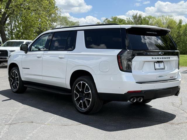 new 2025 Chevrolet Suburban car, priced at $87,590