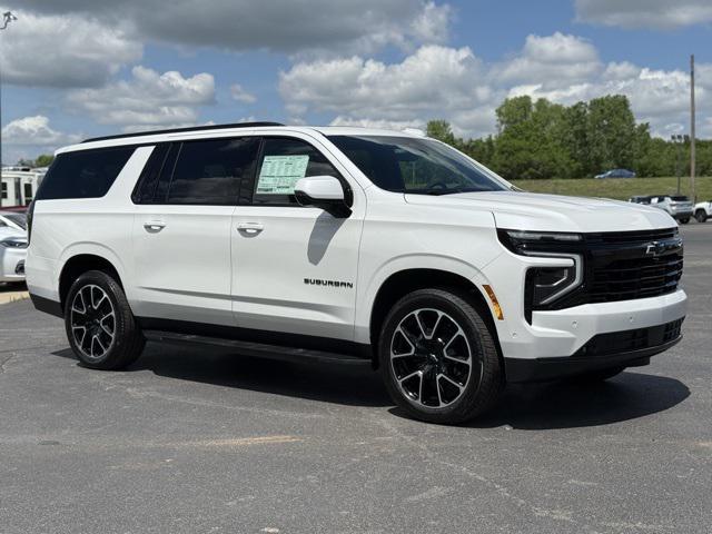 new 2025 Chevrolet Suburban car, priced at $87,590