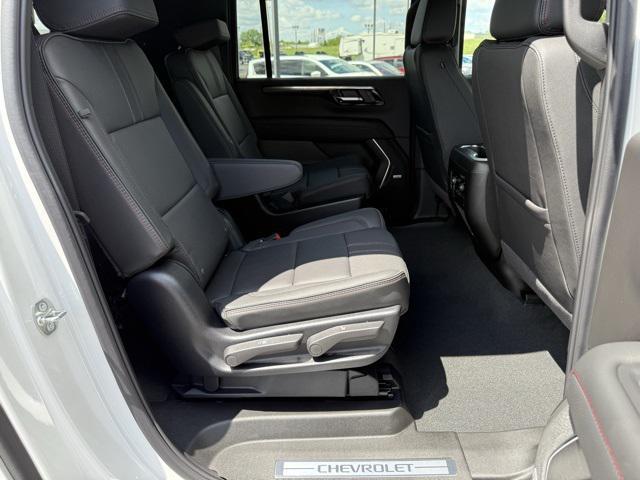 new 2025 Chevrolet Suburban car, priced at $87,590