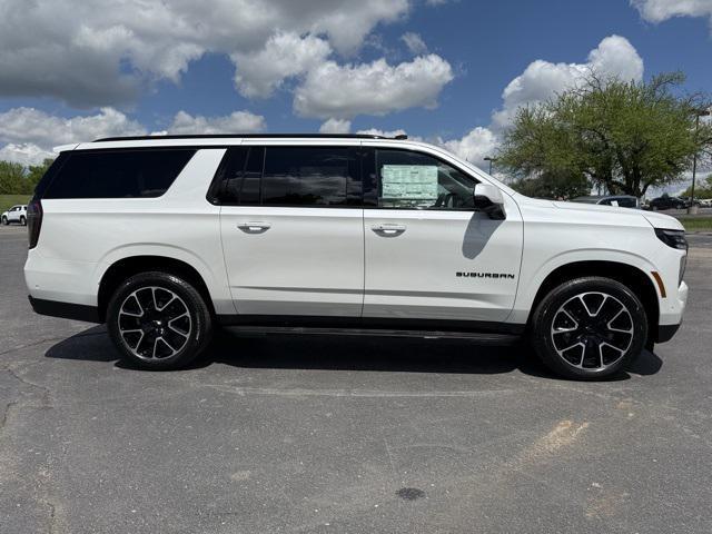 new 2025 Chevrolet Suburban car, priced at $87,590