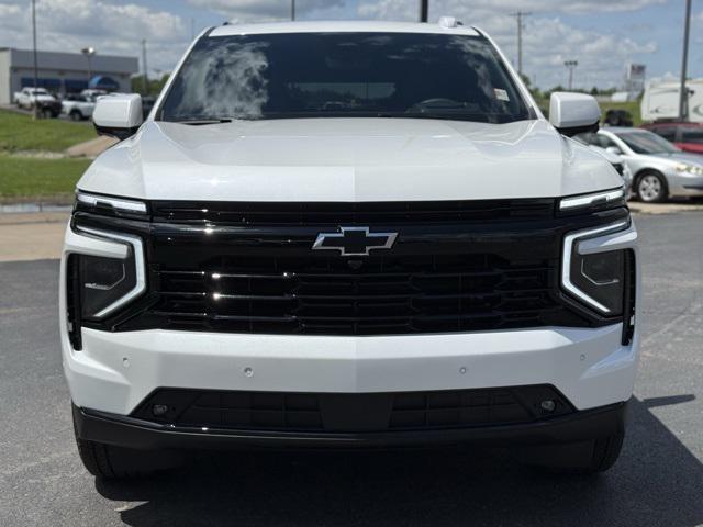 new 2025 Chevrolet Suburban car, priced at $87,590