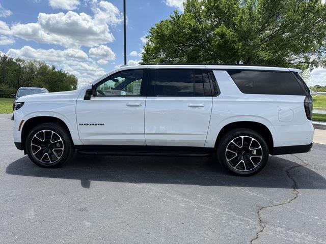 new 2025 Chevrolet Suburban car, priced at $87,590