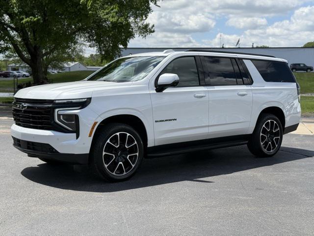 new 2025 Chevrolet Suburban car, priced at $87,590