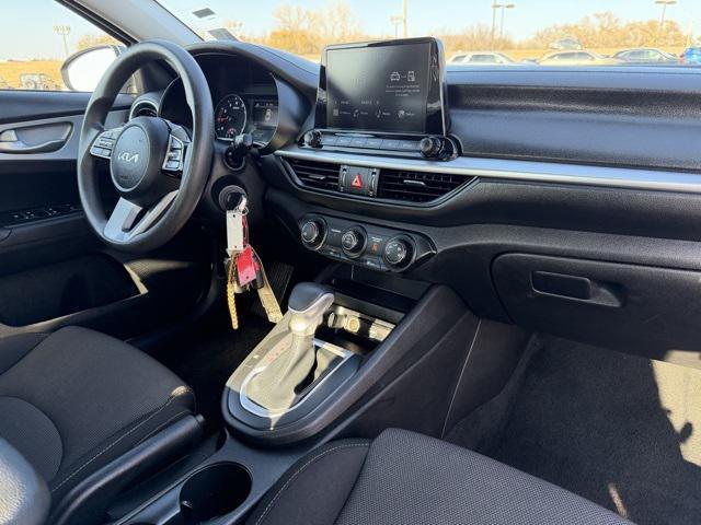 used 2023 Kia Forte car, priced at $14,991