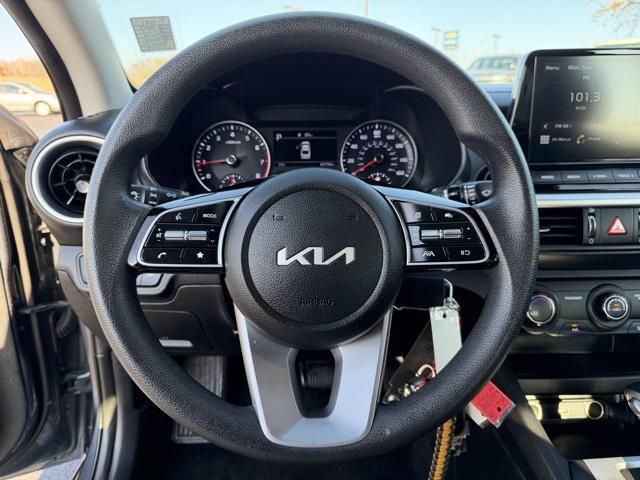 used 2023 Kia Forte car, priced at $14,991