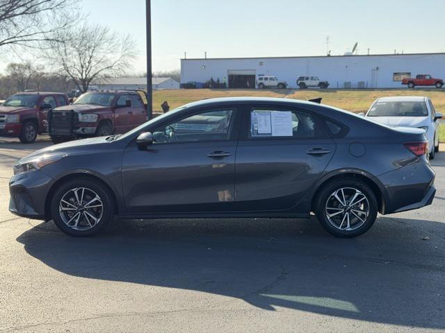 used 2023 Kia Forte car, priced at $14,991