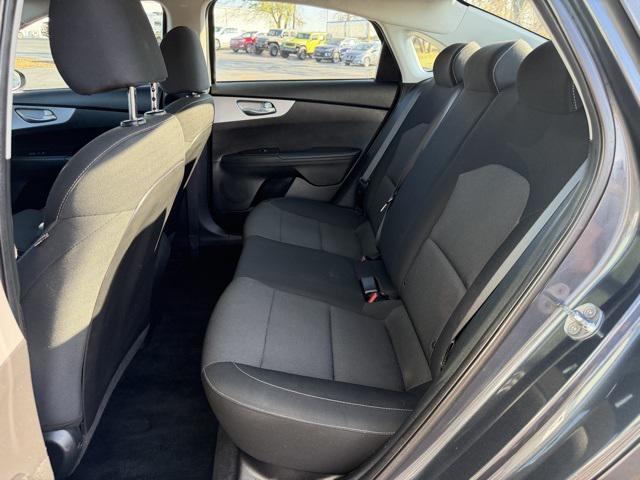 used 2023 Kia Forte car, priced at $14,991