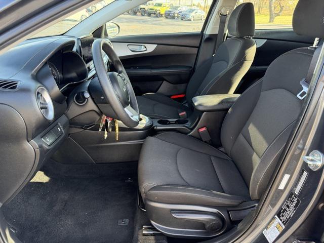 used 2023 Kia Forte car, priced at $14,991