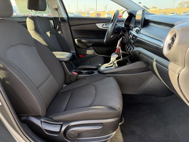 used 2023 Kia Forte car, priced at $14,991